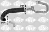 Патрубок інтеркулера OPEL CORSA D 1,3CDTI (WYLOT) 3336124
