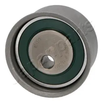 BE519 MITSUBISHI Натяжной ролик Galant 92-, Outlander 2.0 03- JAPANPARTS підбір по vin на Brocar