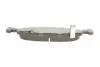 0986424666 Колодки гальмівні (передні) Jeep Grand Cherokee 3.1TD/4.0I/4.7V8 99-05 BOSCH підбір по vin на Brocar