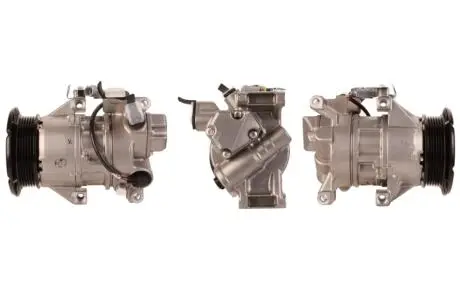 510707 Компресор, Кондиціонер 51-0707 ELSTOCK ELSTOCK підбір по vin на Brocar