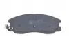 ADG04285 Колодки гальмівні (передні) Chevrolet Captiva/Opel Antara 2.0-3.2 CDTI 06- BLUE PRINT підбір по vin на Brocar