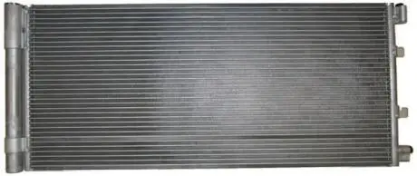 AC776000S Радіатор кондиціонера RENAULT MASTER 2,3 DCI 10- MAHLE / KNECHT підбір по vin на Brocar