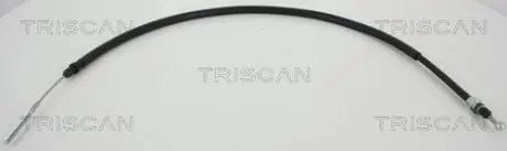 814010143 Трос гальмівний TRISCAN підбір по vin на Brocar