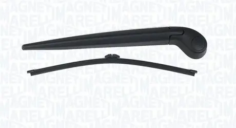 000723180259 MAGNETI MARELLI VOLVO Щетка стеклоочистителя с рычагом задняя 350мм V70 07- MAGNETI MARELLI підбір по vin на Brocar