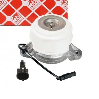 107968 Опора двигателя FEBI BILSTEIN підбір по vin на Brocar