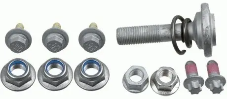 803276 ZESTAW ŚRUB ZAWIESZENIA BMW X3 (F25) X4 (F26) 10- SACHS підбір по vin на Brocar