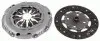 3000950758 Комплект сцепления Renault Kangoo/Megane/Scenic 1.2 TCe 12- (d=230mm) SACHS підбір по vin на Brocar