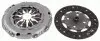 3000950758 Комплект сцепления Renault Kangoo/Megane/Scenic 1.2 TCe 12- (d=230mm) SACHS підбір по vin на Brocar