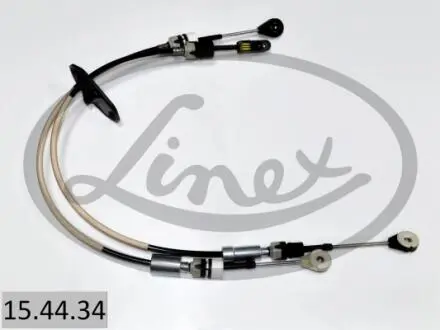154434 Трос важеля КПП LINEX підбір по vin на Brocar