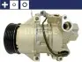 Компресор кондиціонера TOYOTA YARIS 01- AURIS 08- ACP 43 000S