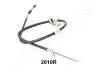 BC2010R Трос ручн.тормоза прав.Rav 4 I JAPANPARTS підбір по vin на Brocar