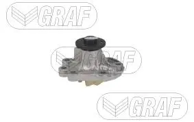 PA1362 Насос водяний OPEL AGILA II 1.2 10- GRAF підбір по vin на Brocar