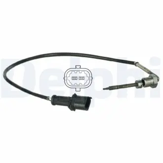TS30005 Датчик температури вихлопних газів FIAT GRANDE PUNTO 08- DELPHI підбір по vin на Brocar