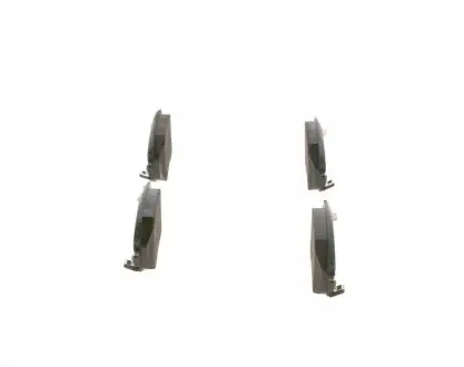 0986424386 Колодки тормозные дисковые BOSCH подбор по vin на Brocar