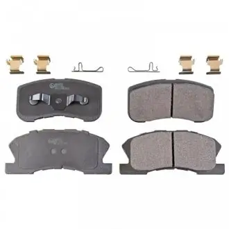 ADD64235 Комплект тормозных колодок, дисковый тормоз BLUE PRINT подбор по vin на Brocar