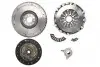 845082 Комплект сцепления 845082 VALEO VALEO підбір по vin на Brocar