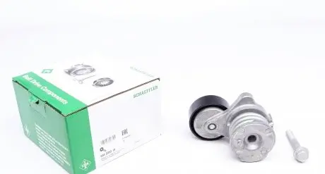 534035310 Натяжник ременя генератора Chevrolet Lacetti/Nubira 2.0D 05- INA підбір по vin на Brocar