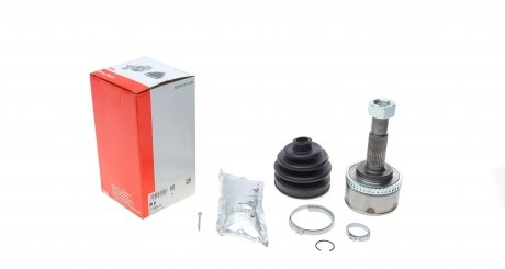 771043830 Шрус (наружный) Nissan Primera 1.6/1.8 16V 99-08 (27/23z) (+44ABS) FAG подбор по vin на Brocar