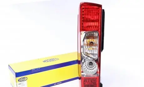 712201671120 Ліхтар задній Fiat Ducato/Peugeot Boxer 06- (L) MAGNETI MARELLI підбір по vin на Brocar