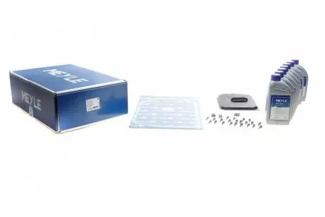 3001350002 Комплект для заміни оливи АКПП BMW 5 (E39)/7 (E38)/X5 (E53) -03 MEYLE підбір по vin на Brocar