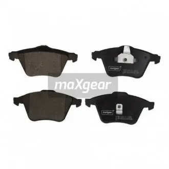 192883 Комплект тормозных колодок, дисковый тормоз MAXGEAR подбор по vin на Brocar