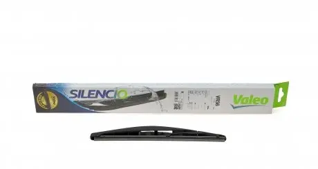 574086 Щетка стеклоочистителя (задняя) (240mm) Citroen C4/Peugeot 4008 1.6/.18 HDi 12- VALEO подбор по vin на Brocar