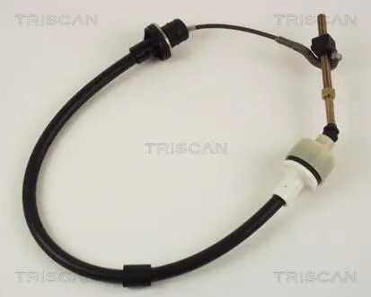 814024231 Трос зчеплення Opel Corsa B/Tigra 93-9/96 727мм TRISCAN підбір по vin на Brocar