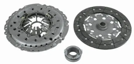 3000951963 Комплект зчеплення SACHS підбір по vin на Brocar