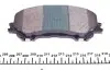0252206518PD Колодки гальмівні (передні) Nissan Qashqai II/Renault Kadjar 13- MEYLE підбір по vin на Brocar