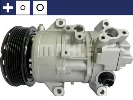ACP103000S Компрессор кондиционера Toyota Avensis 1.6/1.8 03-08 MAHLE / KNECHT підбір по vin на Brocar