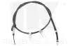 902632 Трос ручного гальма NK підбір по vin на Brocar