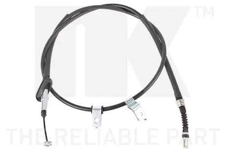 902632 Трос ручного гальма NK підбір по vin на Brocar