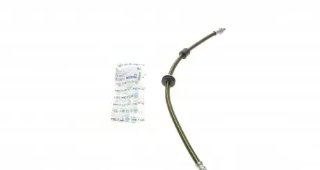 3145250003 Шланг тормозной (передний) BMW X3 (E83) 04-11 (L=550mm) M47/M54/N46/N47/N52 MEYLE подбор по vin на Brocar