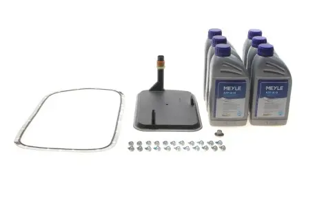 3001350401 Комплект для заміни оливи АКПП BMW X5 (E53) 3.0 i/d 00-06 MEYLE підбір по vin на Brocar