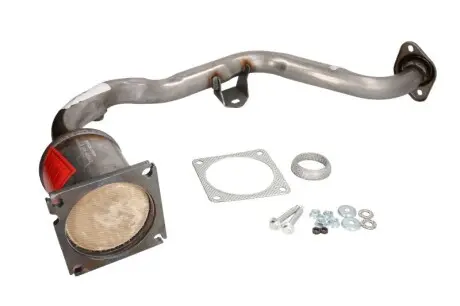 BM91635H Каталізатор BM CATALYSTS підбір по vin на Brocar