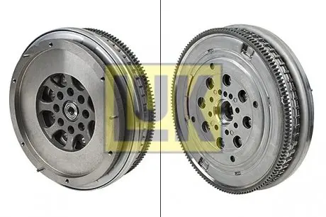 415071210 Демпфер зчеплення MB C-class (W205) 14-18, OM 651.921 LUK підбір по vin на Brocar