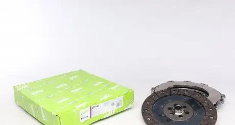 832168 Комплект сцепления Opel Astra H/J 1.7CDTI 07- (d=240mm) z=20 VALEO подбор по vin на Brocar
