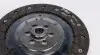 832168 Комплект сцепления Opel Astra H/J 1.7CDTI 07- (d=240mm) z=20 VALEO підбір по vin на Brocar