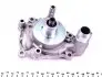 PA1151 Помпа воды Audi A5/A6/A8/Q7 4.2FSI/TDI/5.2 V10 quattro 06-/VW Touareg 4.2 V8 FSI 06-18 (B/B) (6 лоп) GRAF підбір по vin на Brocar