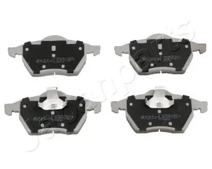 PA0404AF Гальмівна колодка SAAB P. 9-3/9-5/900 1,9-3,0 TID 96-02 JAPANPARTS підбір по vin на Brocar
