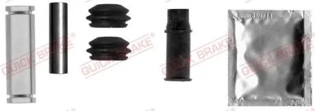 1131412X Комплект напрямних втулок, гальмівний супорт QUICK BRAKE підбір по vin на Brocar