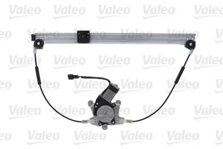 850353 Склопідіймач VALEO підбір по vin на Brocar