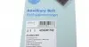 AD06R1792 Ремень генератора Opel Vivaro/ Renault Trafic/ Nissan Primastar 1.9dCi/2.0 16V 01-/ (6PK1792) BLUE PRINT підбір по vin на Brocar