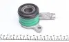 834097 Комплект зчеплення Opel Movano/Vivaro/Renault Master II 2.0dCi-3.0DTI 00- (d=242mm) z=21 (+вижимний) VALEO підбір по vin на Brocar