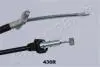 BC436R Трос, стояночная тормозная система JAPANPARTS підбір по vin на Brocar