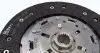 836101 Демпфер + комплект сцепления Opel Corsa 1.7 CDTI 06-/Astra H 1.7CDTI 07- VALEO підбір по vin на Brocar