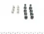 836101 Демпфер + комплект сцепления Opel Corsa 1.7 CDTI 06-/Astra H 1.7CDTI 07- VALEO підбір по vin на Brocar