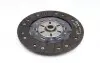 836101 Демпфер + комплект сцепления Opel Corsa 1.7 CDTI 06-/Astra H 1.7CDTI 07- VALEO підбір по vin на Brocar