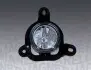 712403201110 Противотуманная фара MAGNETI MARELLI підбір по vin на Brocar