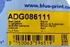 ADG086111 Опора шаровая (передняя/снизу) Hyundai Tucson 04-13/Kia Sportage 04-10 BLUE PRINT підбір по vin на Brocar